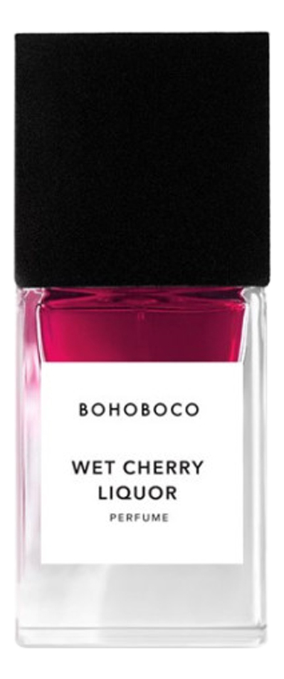 Bohoboco Wet Cherry Liquor духи 50ml
