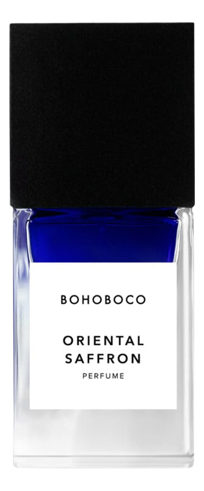 Bohoboco Oriental Saffron духи 50ml