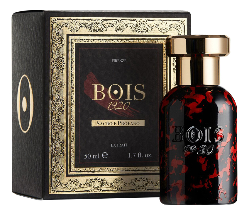 Sacro E Profano Bois 1920