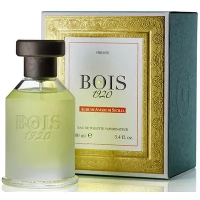 bois 1920 agrumi amari di sicilia  от Bois 1920