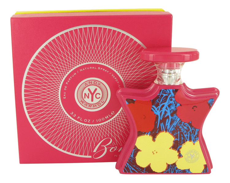 Andy Warhol Union Square Bond No 9