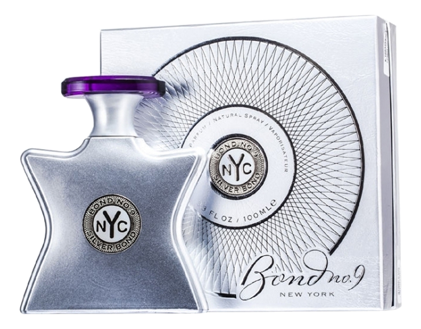 Silver Bond No 9