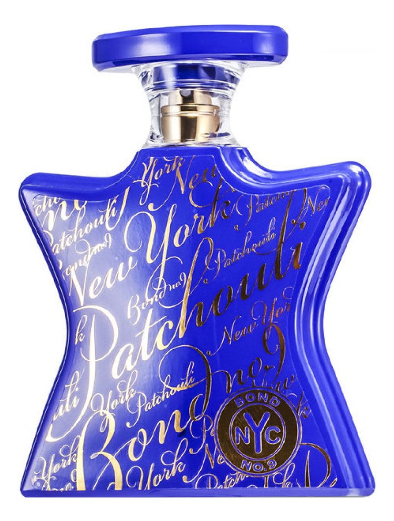 New York Patchouli Bond No 9