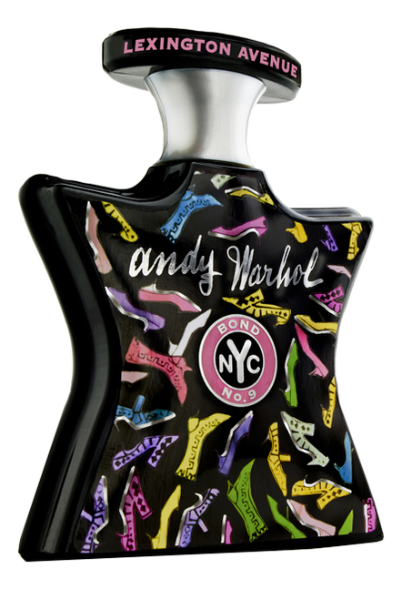 Andy Warhol Lexington Avenue Bond No 9
