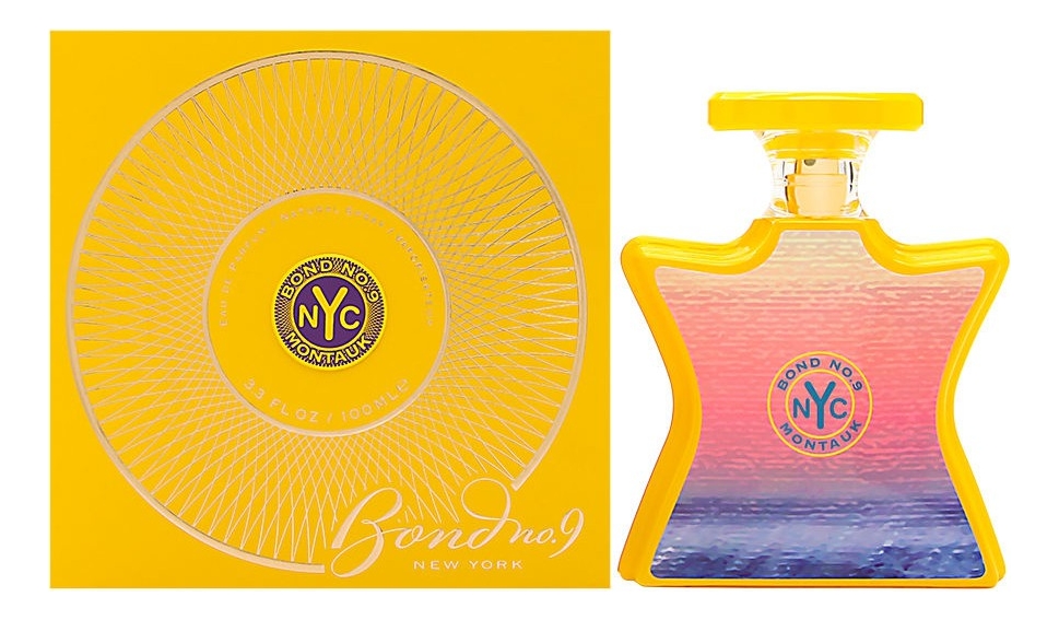 Montauk Bond No 9