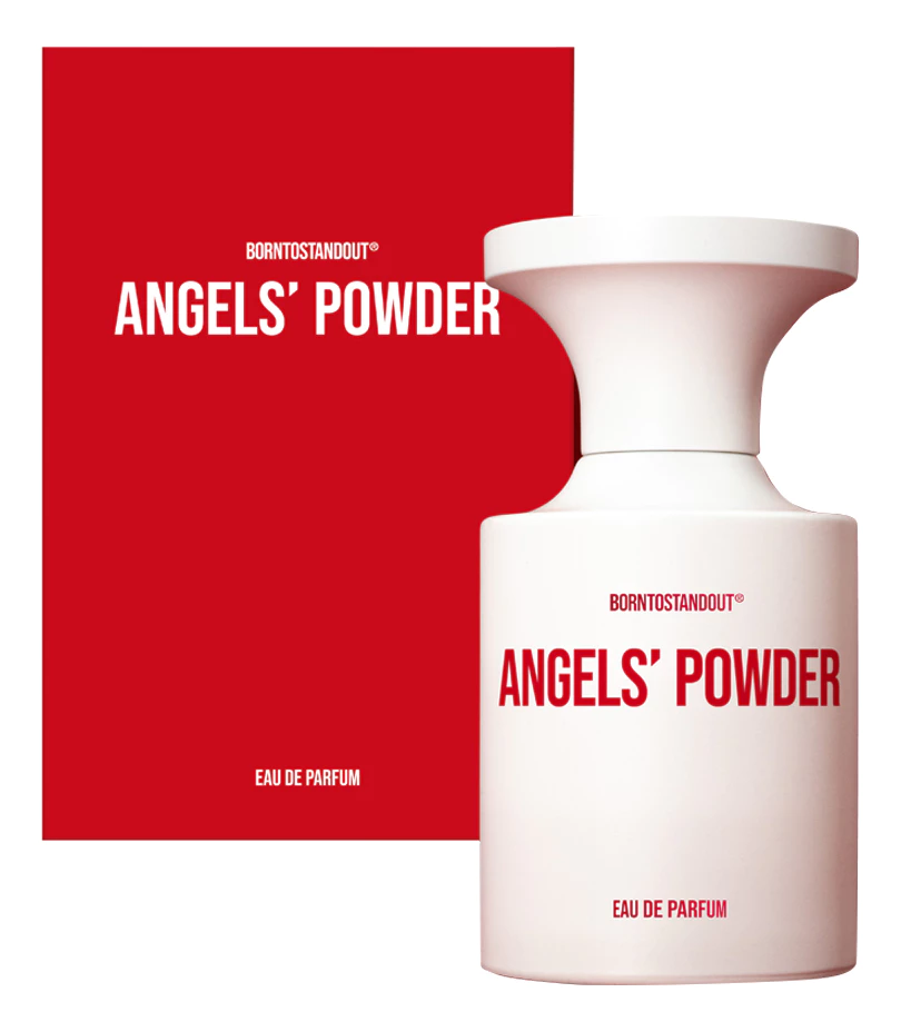 BORNTOSTANDOUT Angels Powder парфюмерная вода 50ml