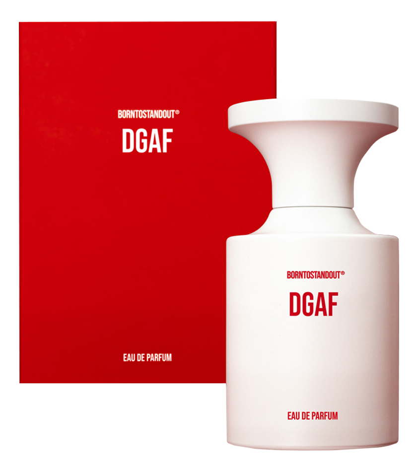 BORNTOSTANDOUT DGAF парфюмерная вода 50ml