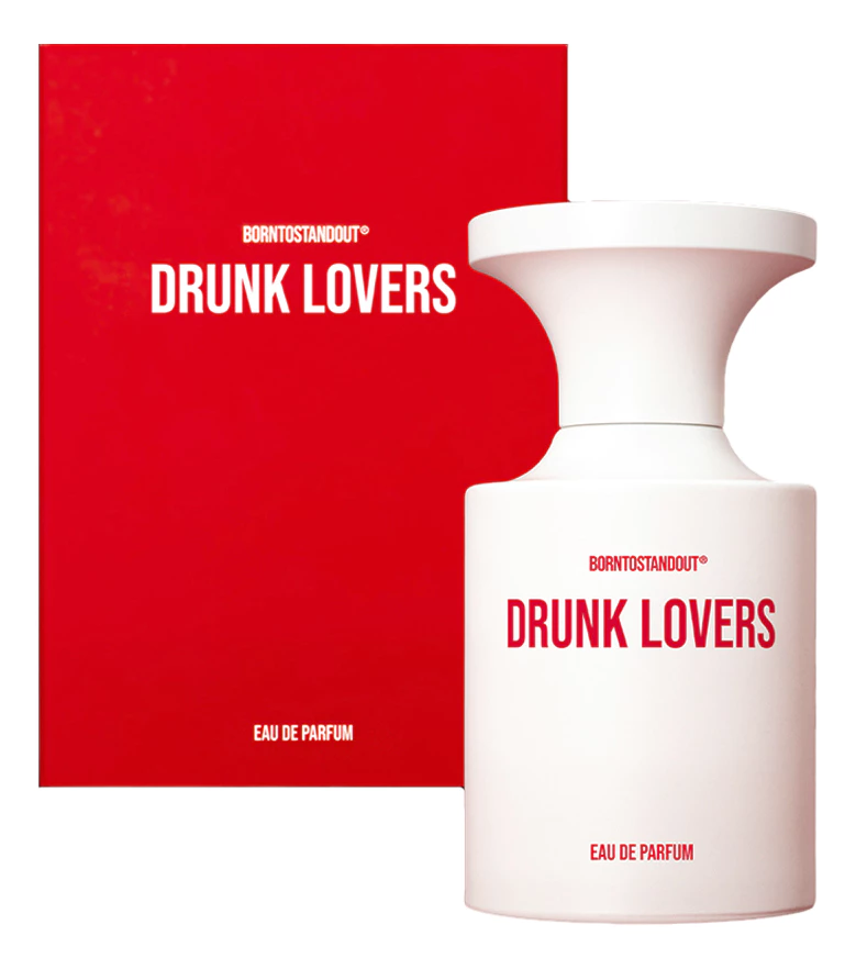 BORNTOSTANDOUT Drunk Lovers парфюмерная вода 50ml