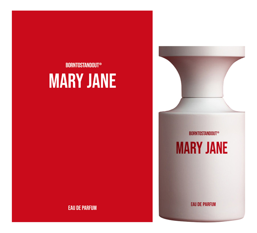 BORNTOSTANDOUT Mary Jane парфюмерная вода 50ml