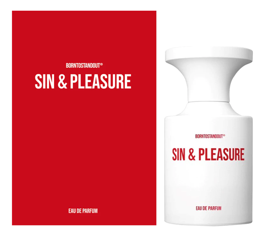 BORNTOSTANDOUT Sin &amp; Pleasure парфюмерная вода 50ml