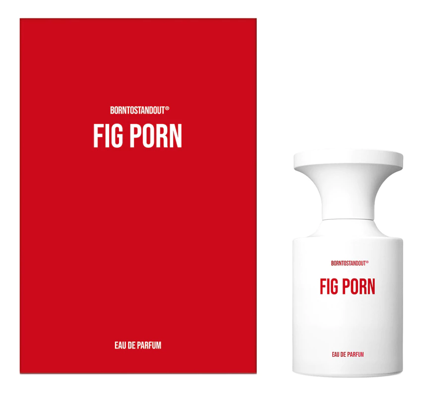 BORNTOSTANDOUT Fig Porn парфюмерная вода 50ml