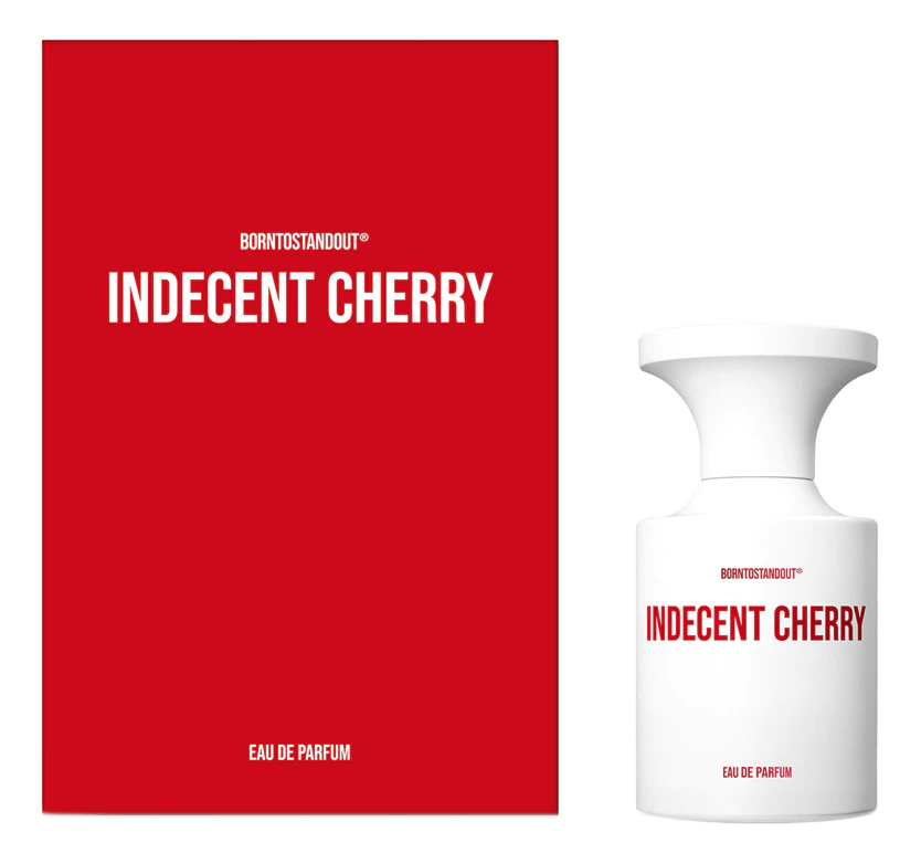 BORNTOSTANDOUT Indecent Cherry парфюмерная вода 50ml