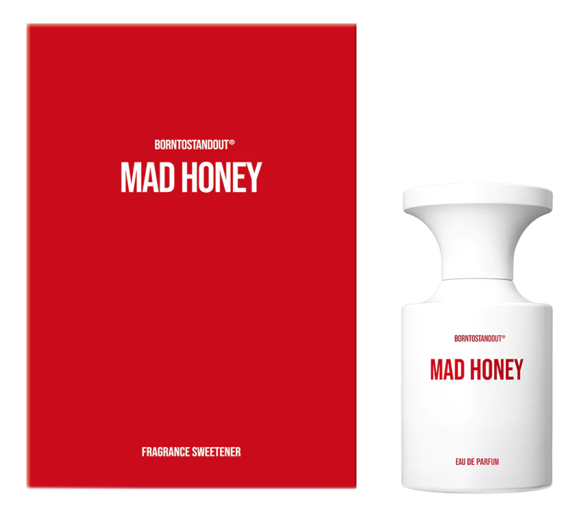BORNTOSTANDOUT Mad Honey парфюмерная вода 50ml