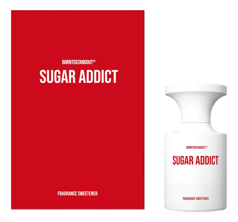 BORNTOSTANDOUT Sugar Addict парфюмерная вода 50ml