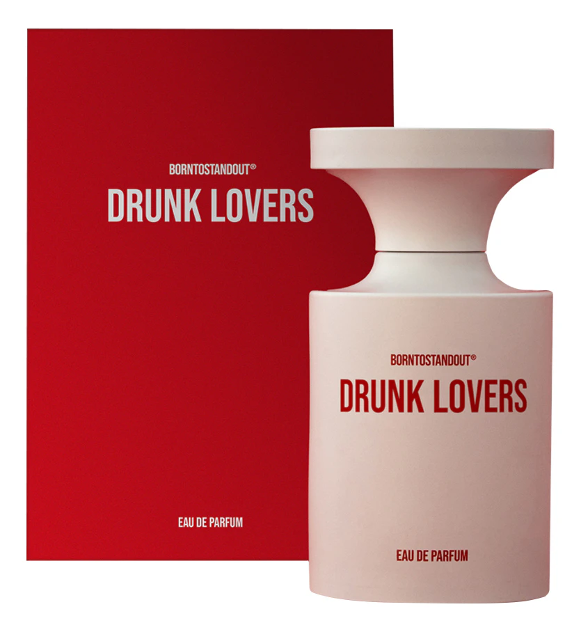 BORNTOSTANDOUT Drunk Lovers парфюмерная вода 100ml