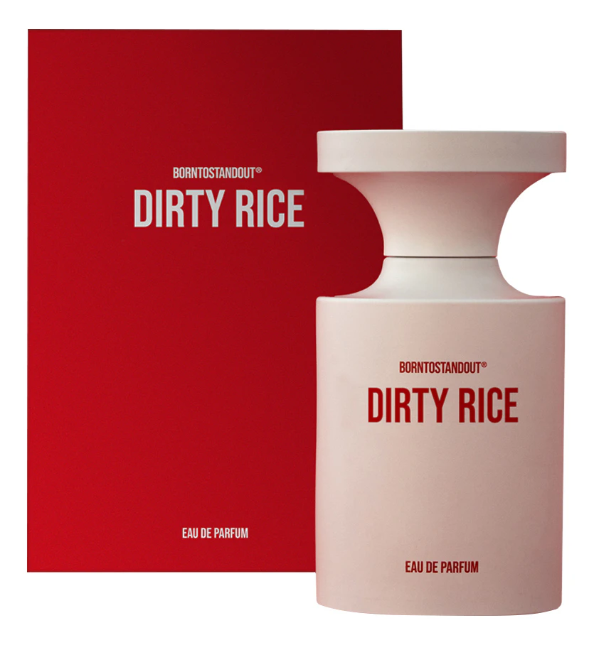 BORNTOSTANDOUT Dirty Rice парфюмерная вода 100ml