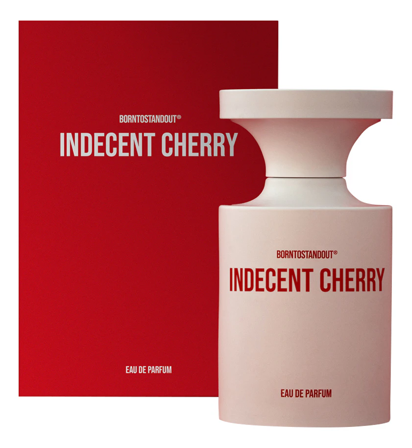 BORNTOSTANDOUT Indecent Cherry парфюмерная вода 100ml