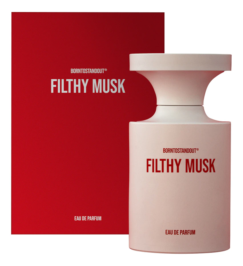 BORNTOSTANDOUT Filthy Musk парфюмерная вода 100ml