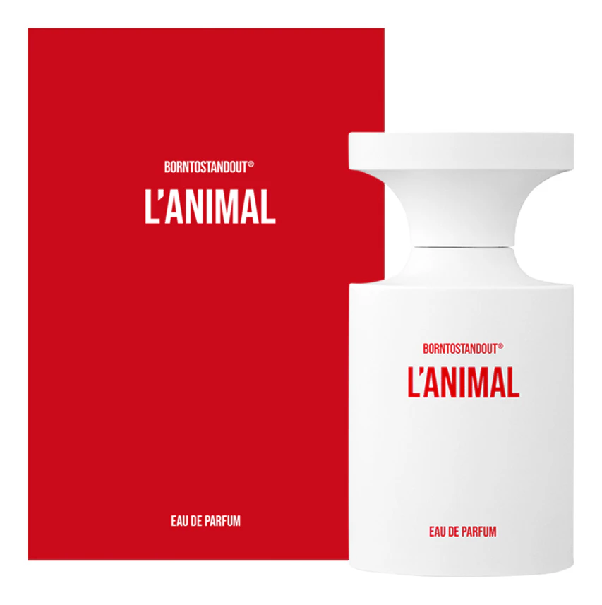 BORNTOSTANDOUT LAnimal парфюмерная вода 100ml