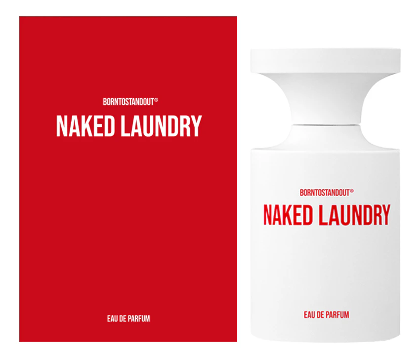 BORNTOSTANDOUT Naked Laundry парфюмерная вода 100ml