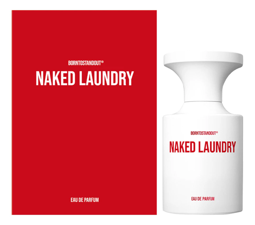 BORNTOSTANDOUT Naked Laundry парфюмерная вода 50ml