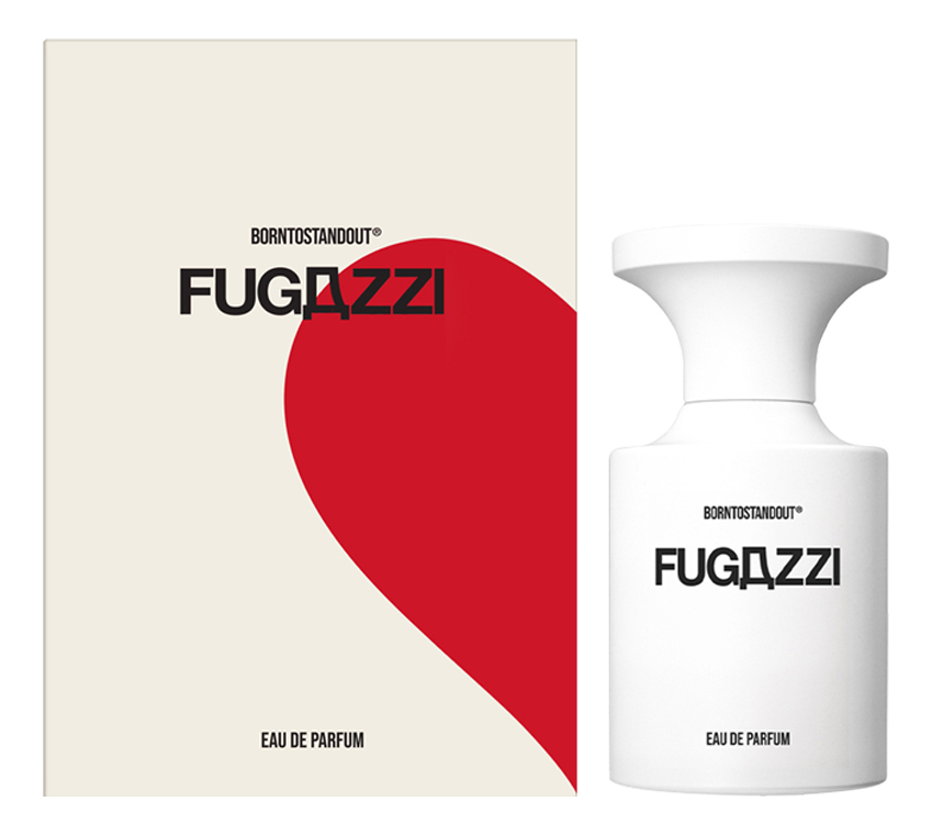 BORNTOSTANDOUT Fugazzi парфюмерная вода 50ml