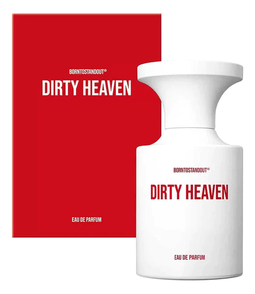 BORNTOSTANDOUT Dirty Heaven парфюмерная вода 100ml