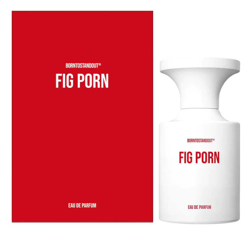 BORNTOSTANDOUT Fig Porn парфюмерная вода 100ml