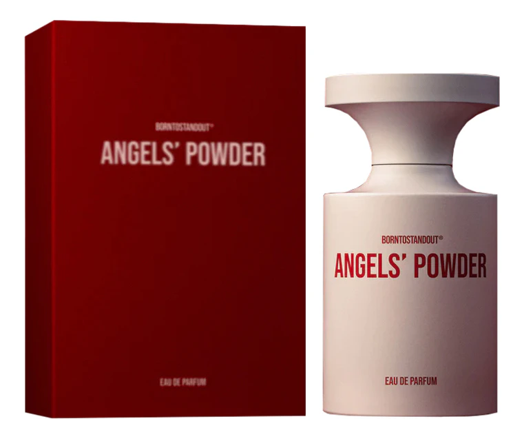BORNTOSTANDOUT Angels Powder парфюмерная вода 100ml