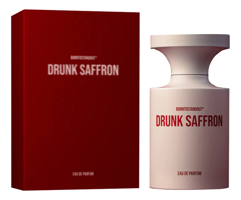 BORNTOSTANDOUT Drunk Saffron парфюмерная вода 100ml