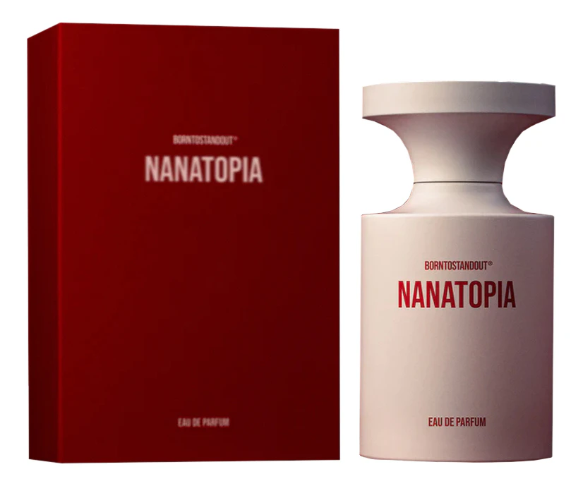 BORNTOSTANDOUT Nanatopia парфюмерная вода 100ml