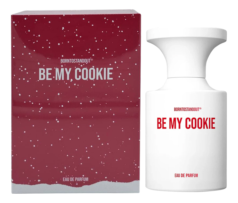 BORNTOSTANDOUT Be My Cookie парфюмерная вода 50ml