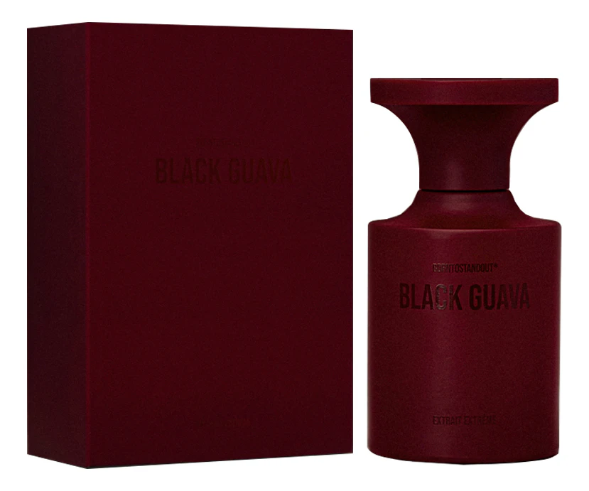 BORNTOSTANDOUT Black Guava духи 50ml