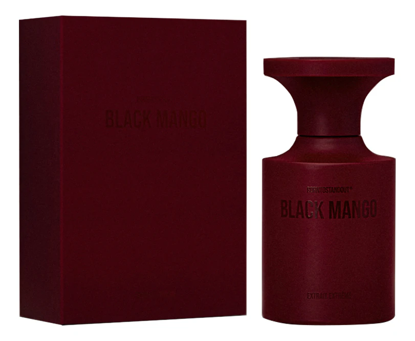 BORNTOSTANDOUT Black Mango духи 50ml