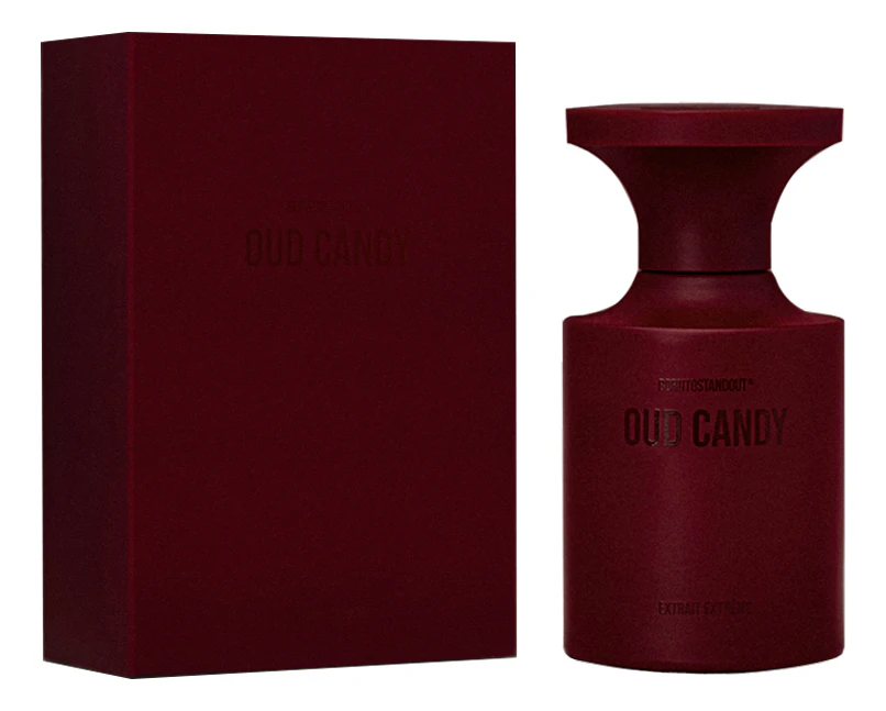 BORNTOSTANDOUT Oud Candy духи 50ml