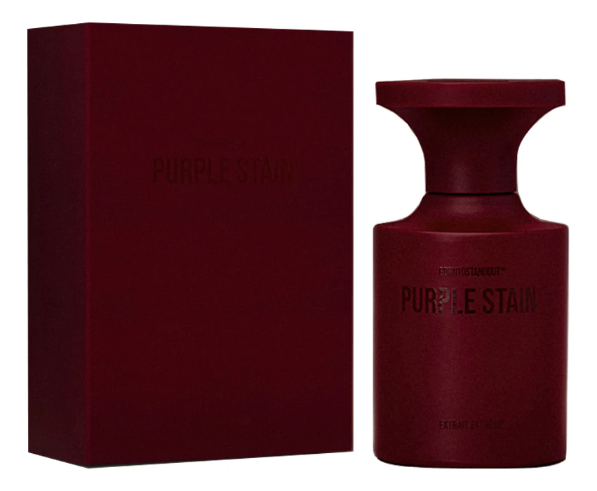 BORNTOSTANDOUT Purple Stain духи 50ml