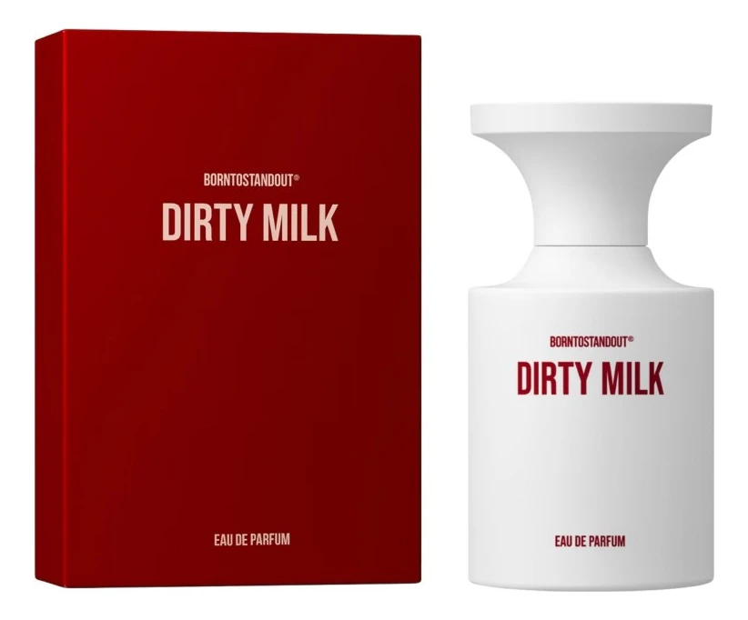 BORNTOSTANDOUT Dirty Milk парфюмерная вода 50ml