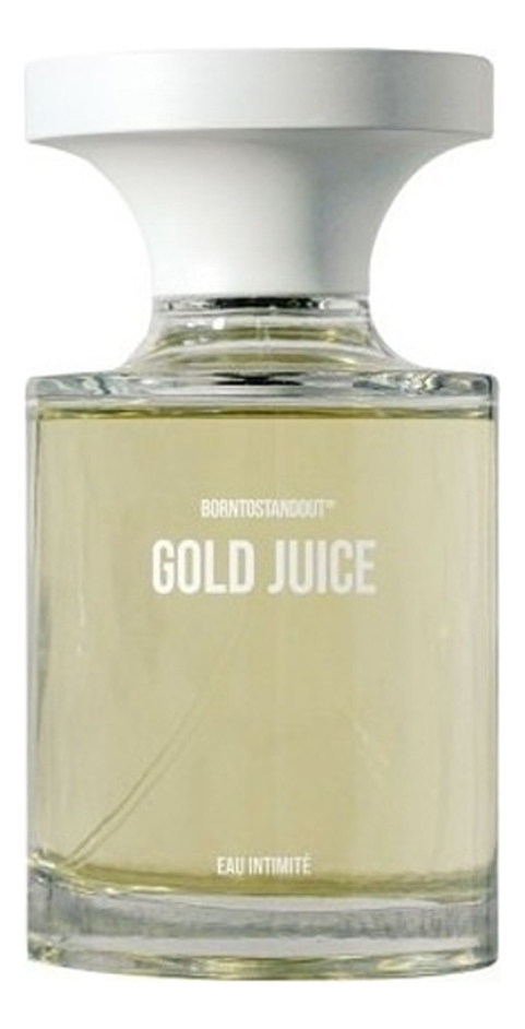 BORNTOSTANDOUT Gold Juice туалетная вода 30ml