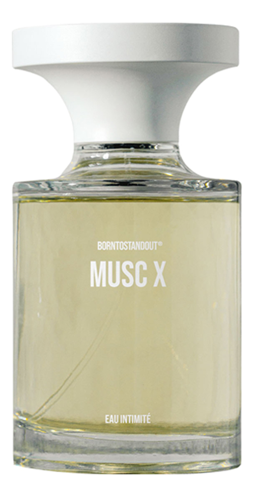 BORNTOSTANDOUT Musc X туалетная вода 30ml