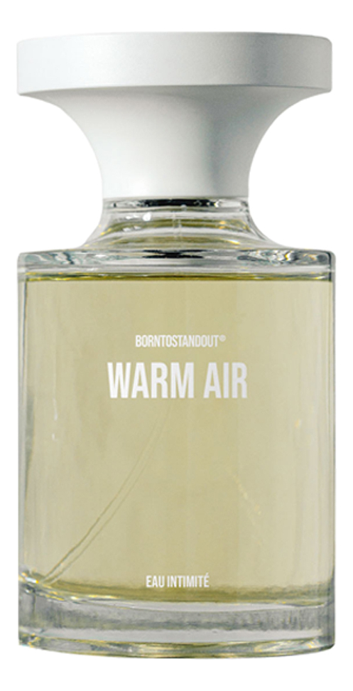 BORNTOSTANDOUT Warm Air туалетная вода 30ml
