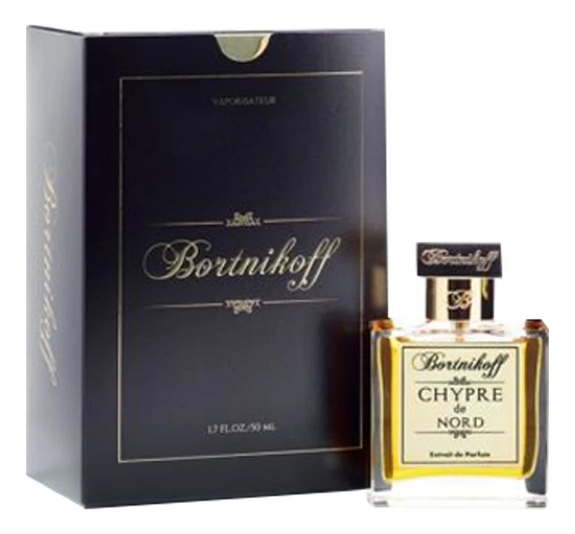 Bortnikoff Chypre Du Nord духи 50ml
