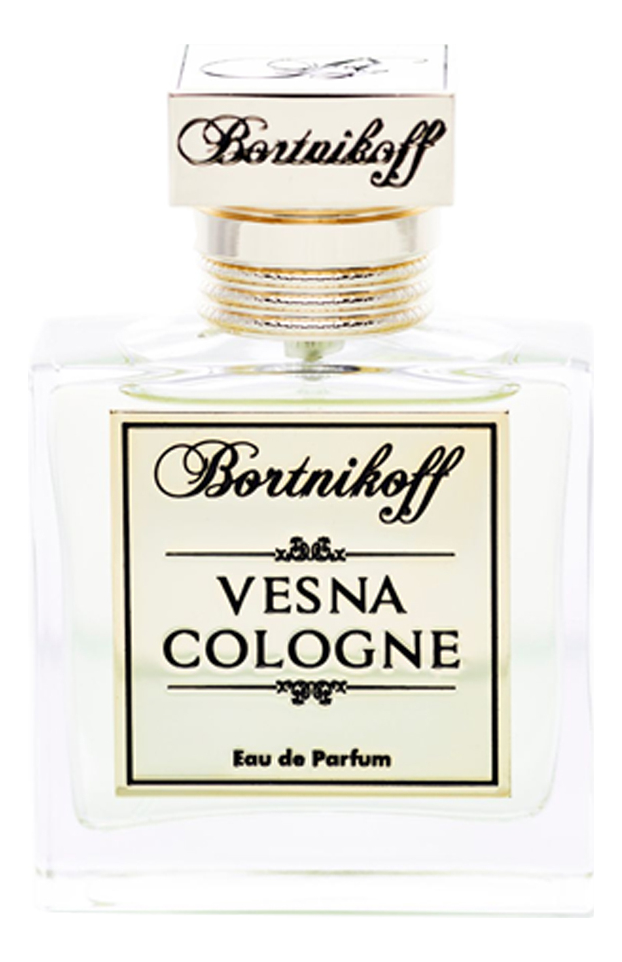 Bortnikoff Vesna Cologne парфюмерная вода 30ml