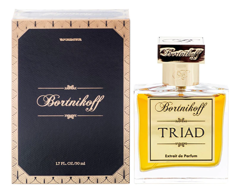 Bortnikoff Triad духи 50ml