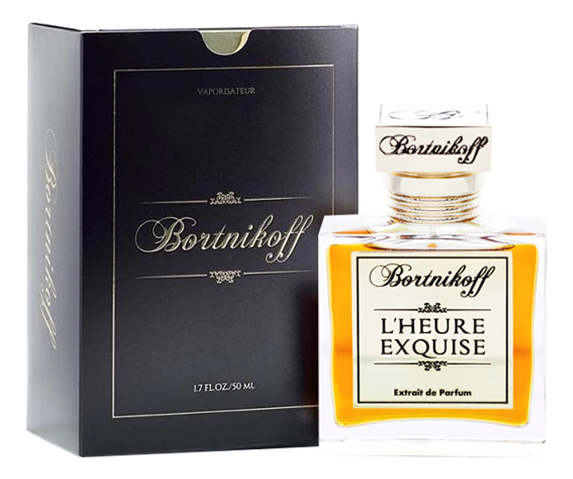 Bortnikoff LHeure Exquise духи 50ml