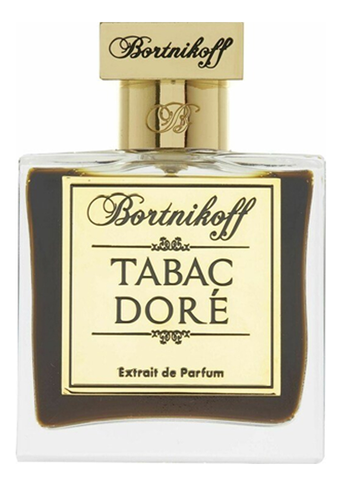 Bortnikoff Tabac Dore духи 50ml