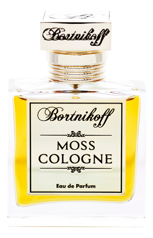 Bortnikoff Moss Cologne парфюмерная вода 30ml