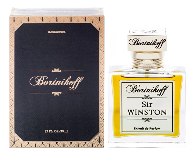 Bortnikoff Sir Winston духи 50ml
