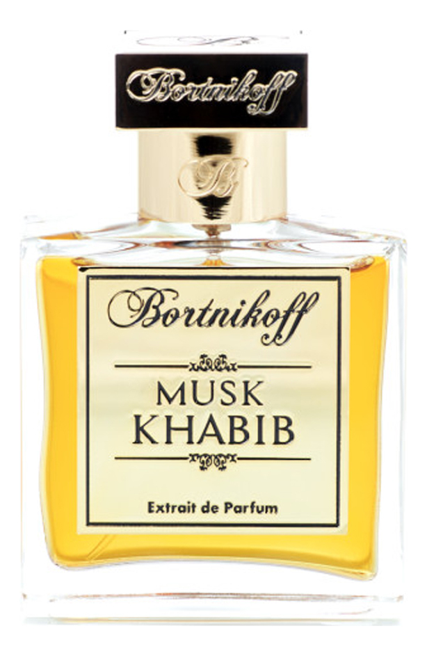 Bortnikoff Musk Khabib духи 30ml