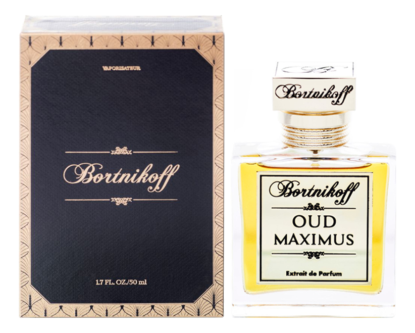 Bortnikoff Oud Maximus духи 50ml