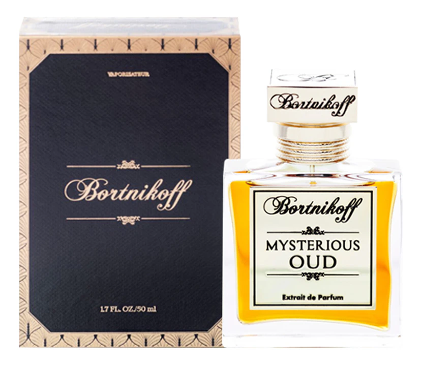 Bortnikoff Mysterious Oud духи 50ml